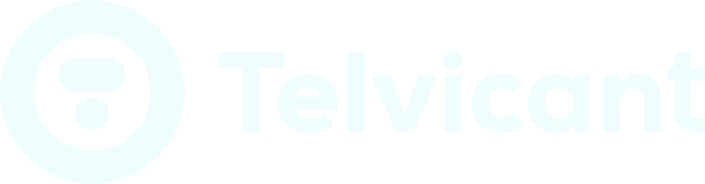 Logo blanco Telvicant